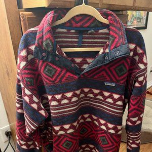 Patagonia fleece